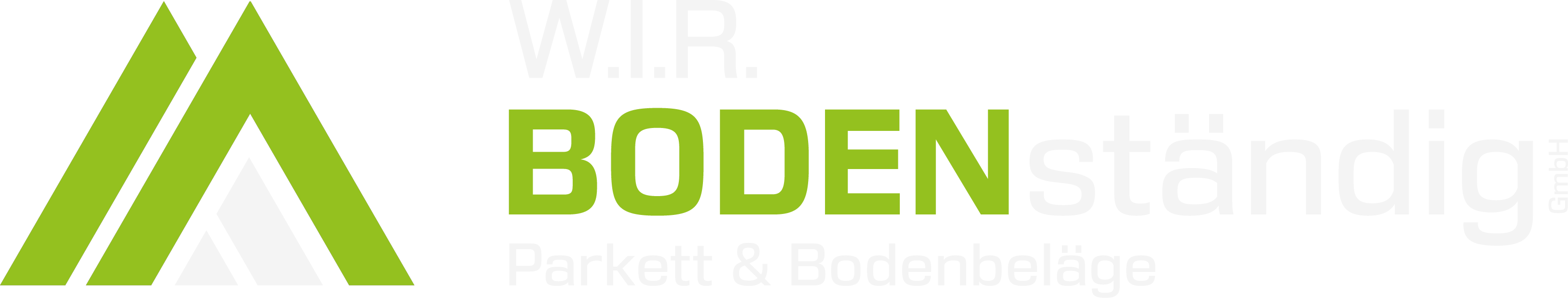 W.I.R. BODENständig GmbH - Logo